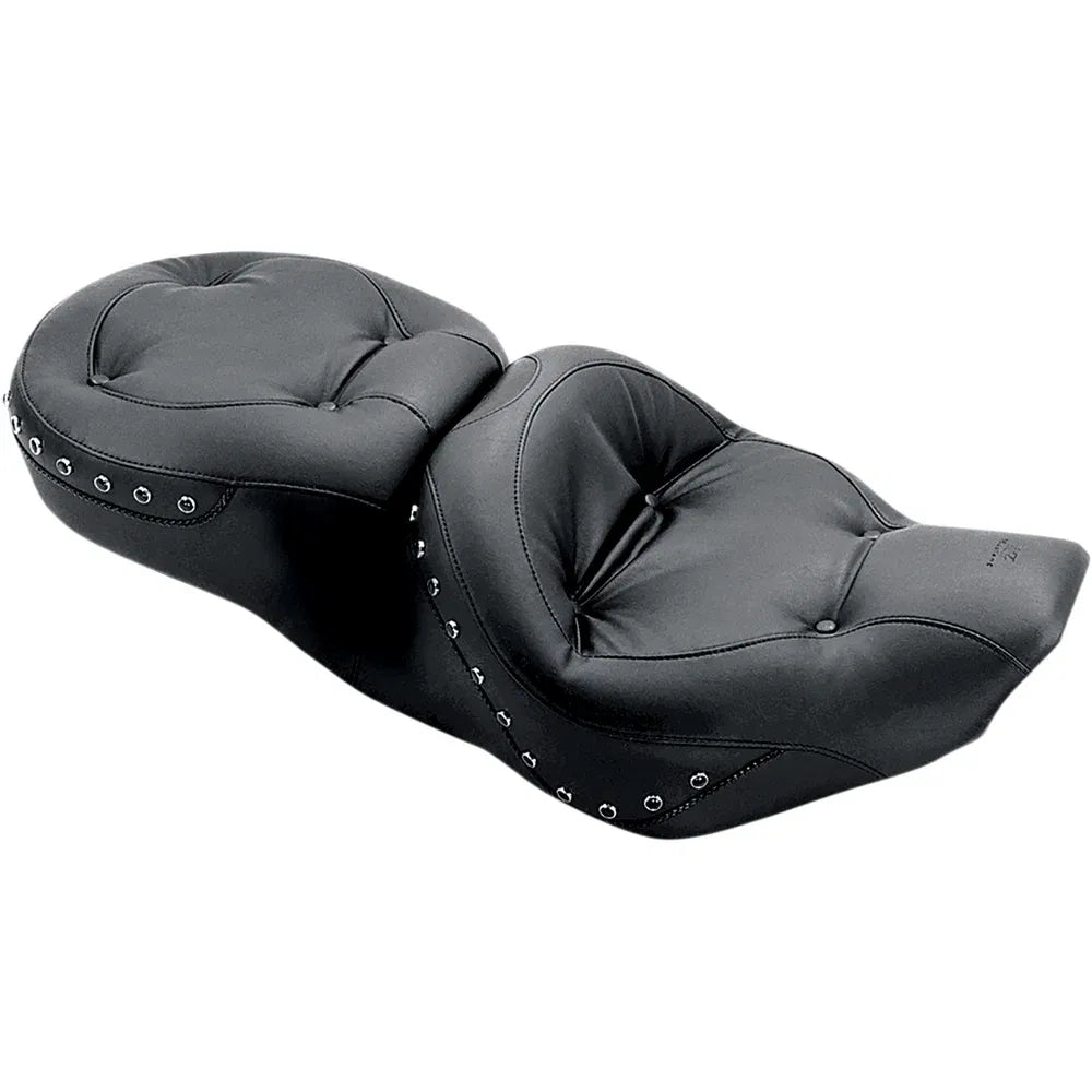 Asiento ultra touring de una pieza para 2 personas