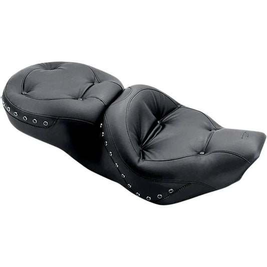 Asiento ultra touring de una pieza para 2 personas