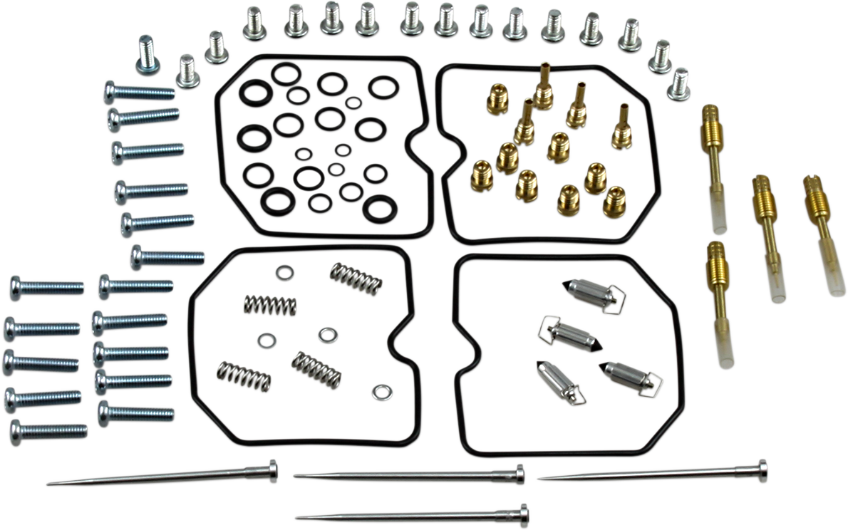 Kit de reparación de carburador - Kit de reparación de carburador - Kawasaki