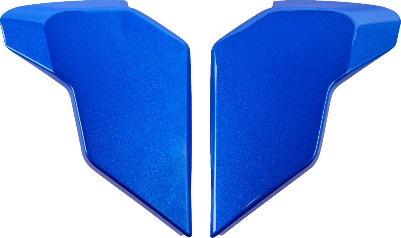 Placas laterales del casco Airflite™ — Joya