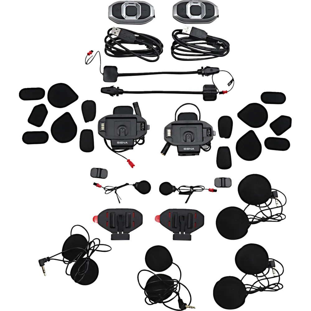 Sistema de comunicación bluetooth® sf4