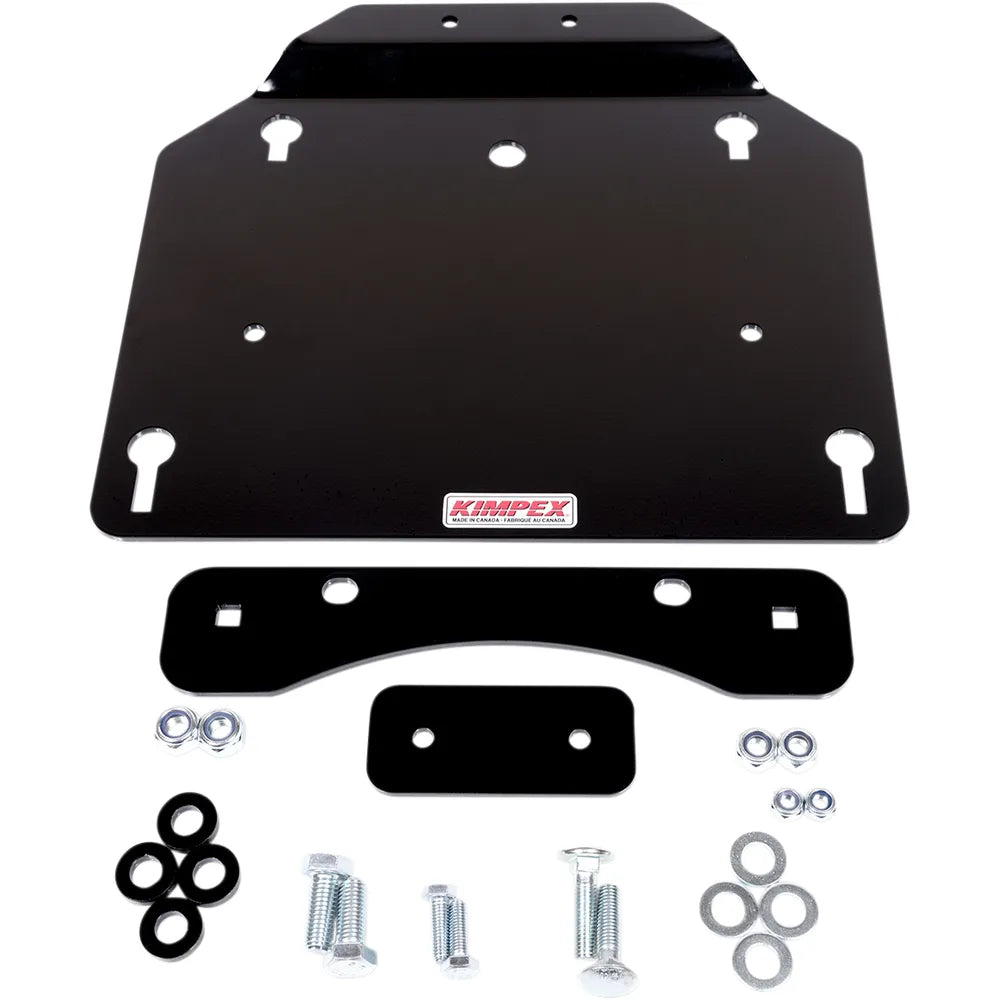 Click N' Go 2 Plow Mount Bracket - UTV