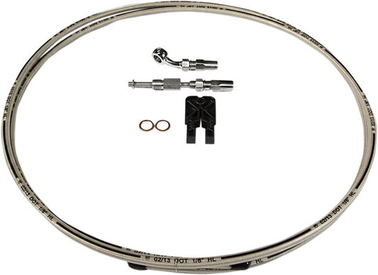 BYO® Kit de línea de Clutch hidráulico para construir su propio