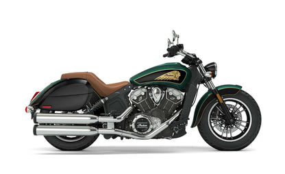 Alforjas Viking Phantom Large Painted para Indian Scout