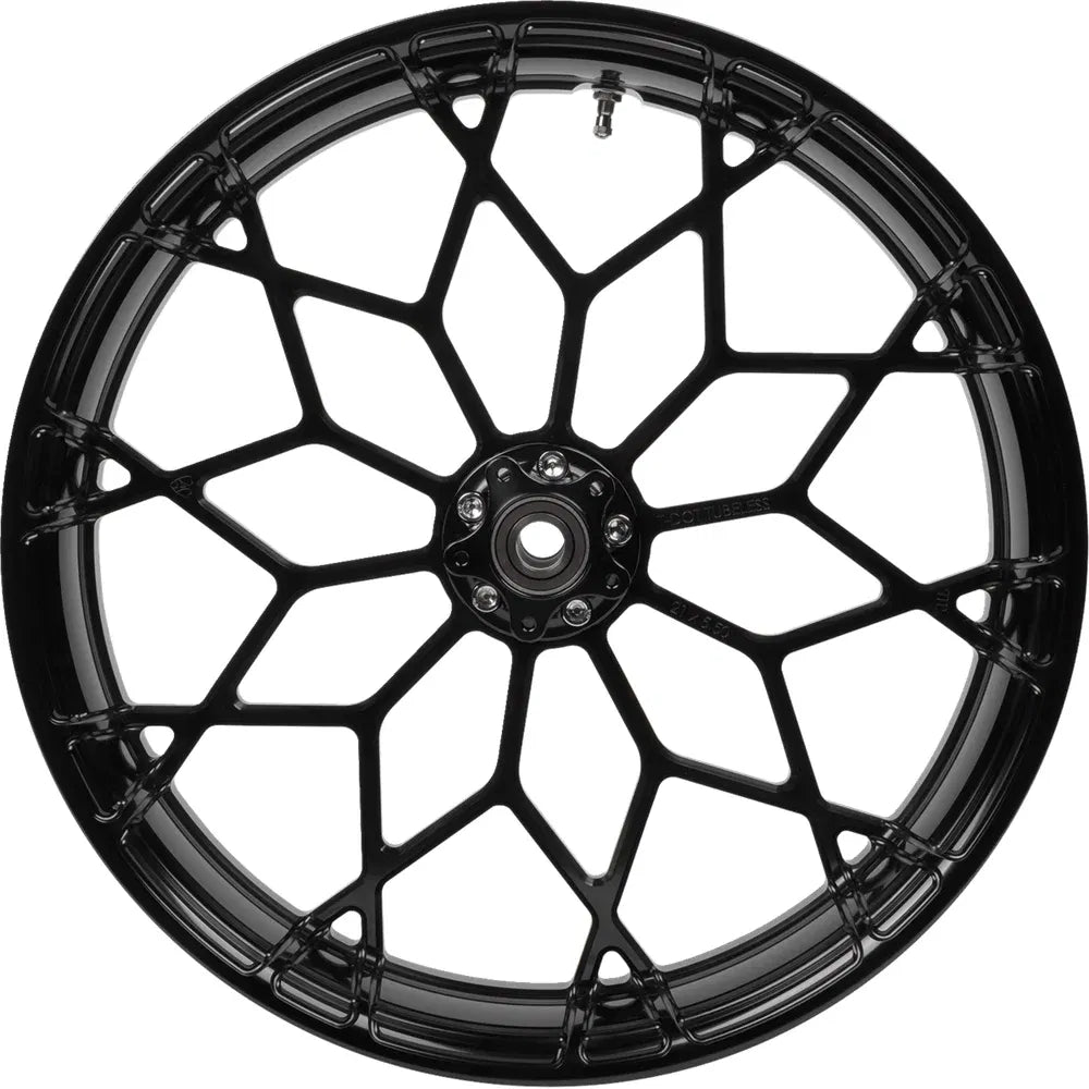 Kit de rueda delantera forjada fat factory