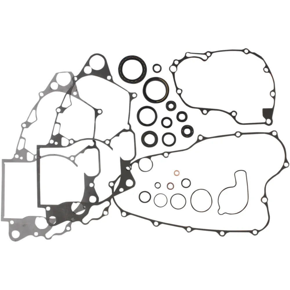 Bottom End Gasket Set - Honda