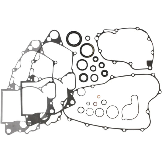 Bottom End Gasket Set - Honda