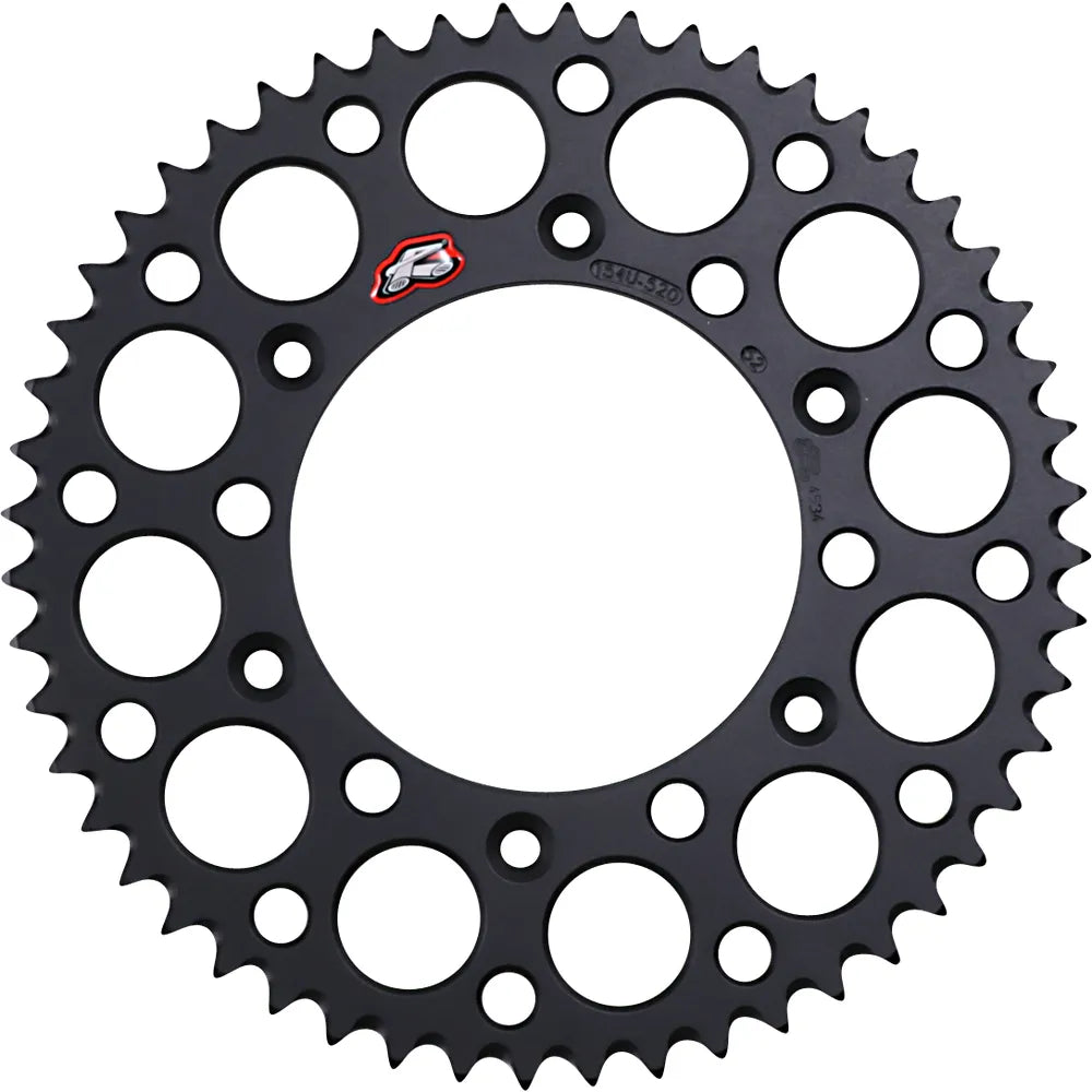 Sprocket - Honda - Black - 52-Tooth