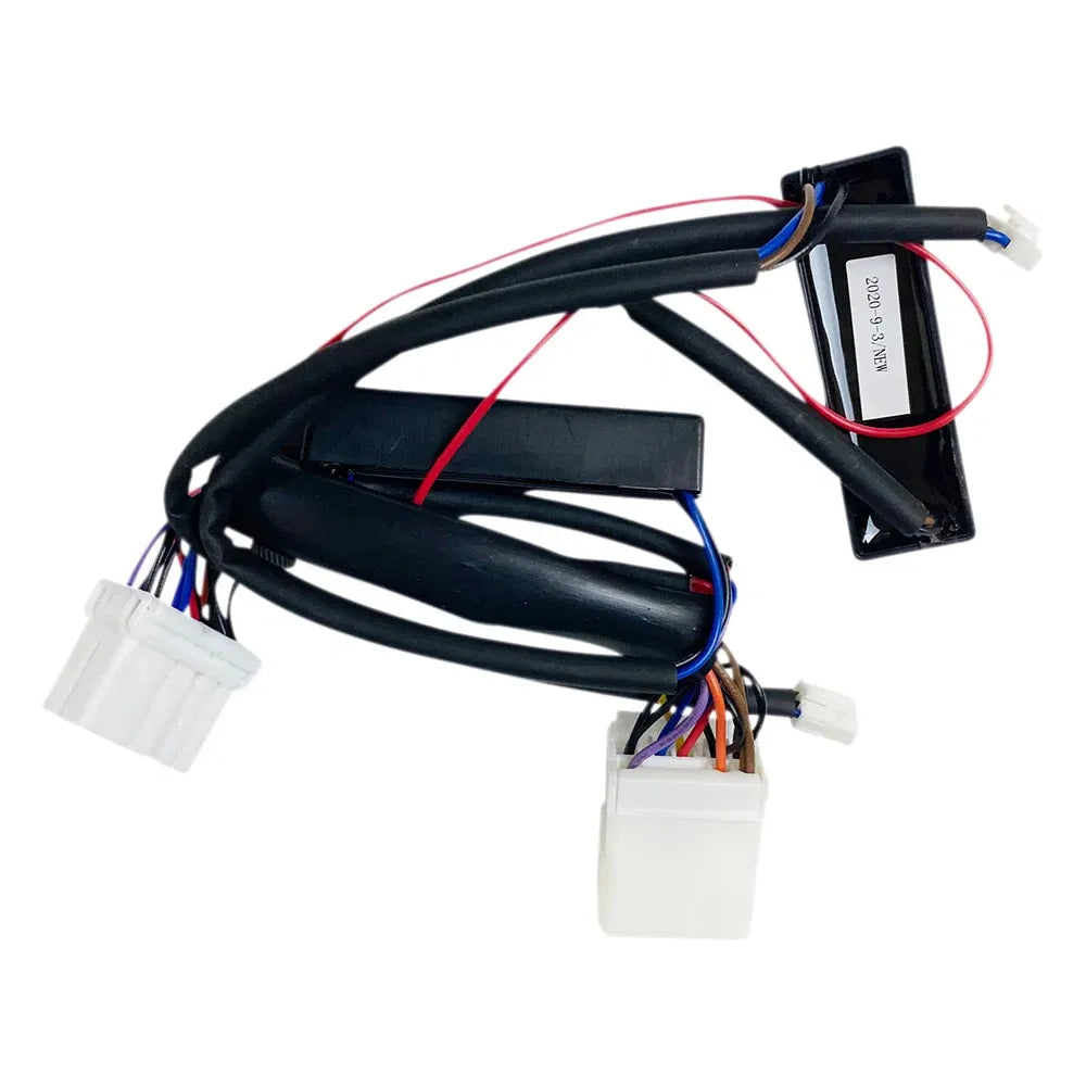 Adaptador de accesorios de iluminación de marcha/freno/giro