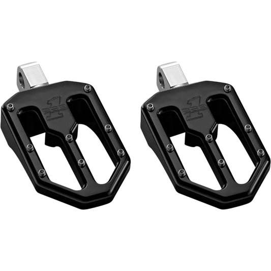 Moto V1 Peg - Male - Black