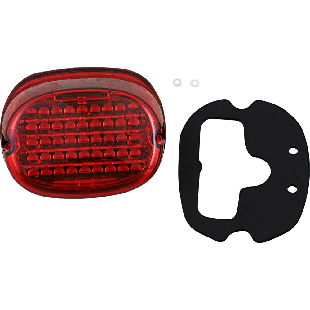 Luz trasera led de perfil bajo