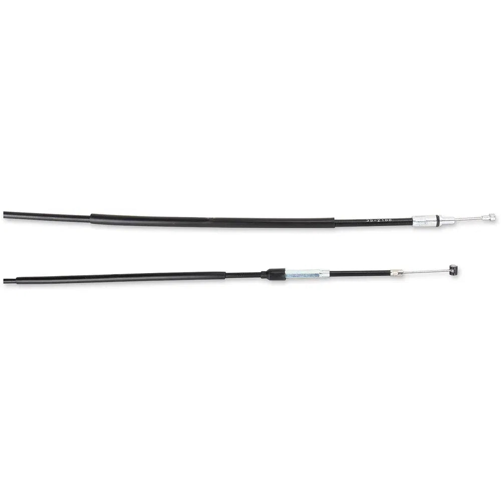 Cable de embrague de vinilo negro