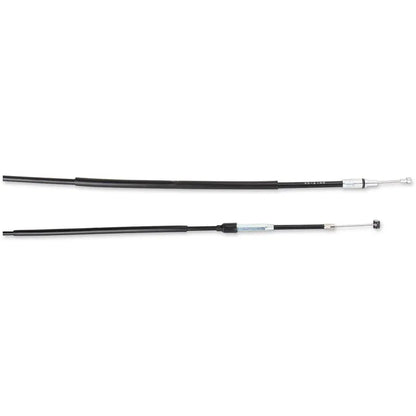 Cable de embrague de vinilo negro