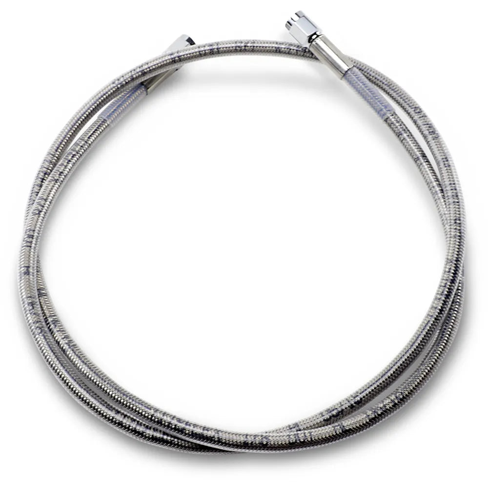Linea de frenos universal cromo 45"