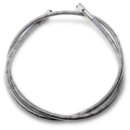 Linea de frenos universal cromo 45"