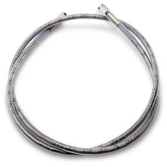 Linea de frenos universal cromo 45"