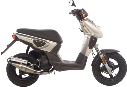 Sistema de escape TT hecho a mano - TT Exhaust