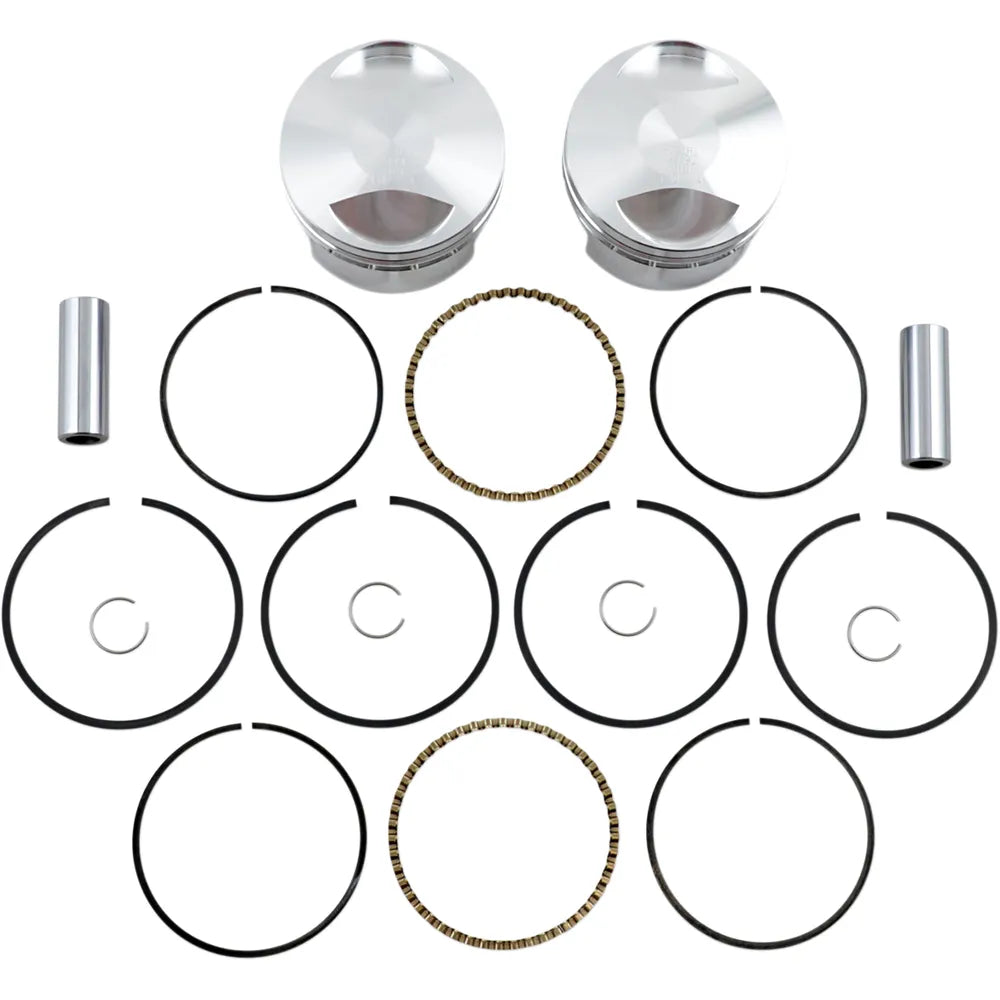 Piston Kit - XL 1200 - .010
