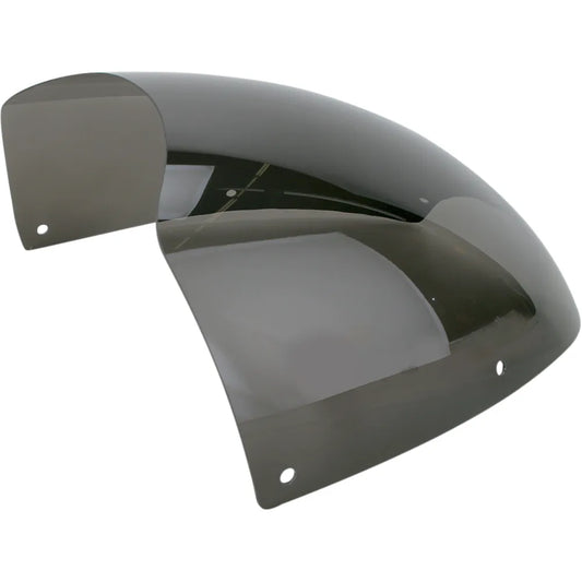 Replacement Windshield - Smoke
