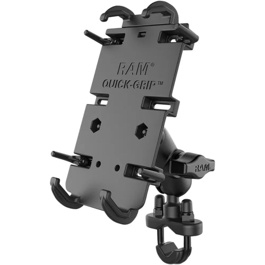 Phone Mount - XL - Quick Grip™ - U-Bolt Base