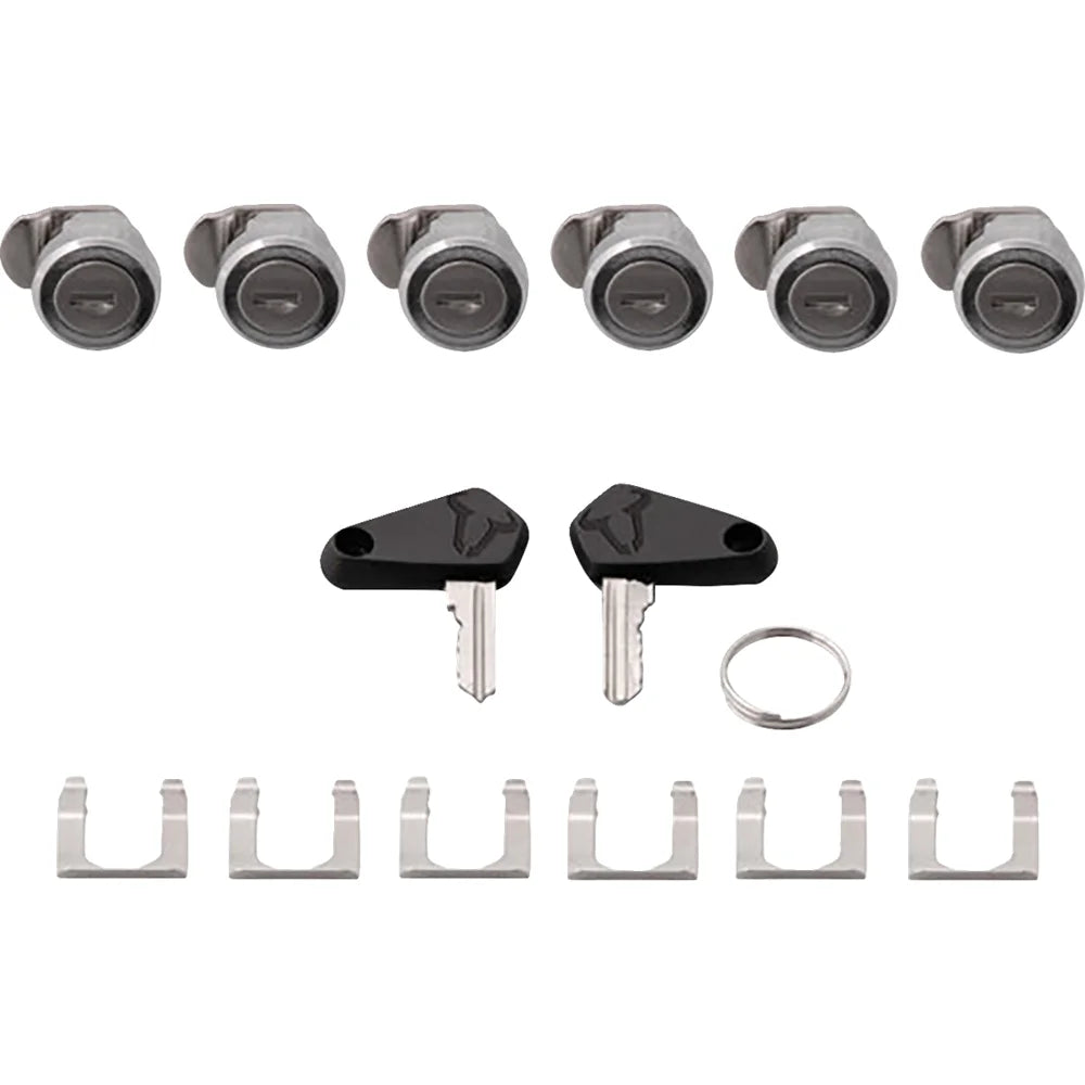 Sistema de caja de aluminio trax adv