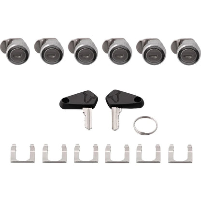 Sistema de caja de aluminio trax adv