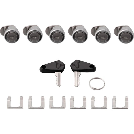 Sistema de caja de aluminio trax adv