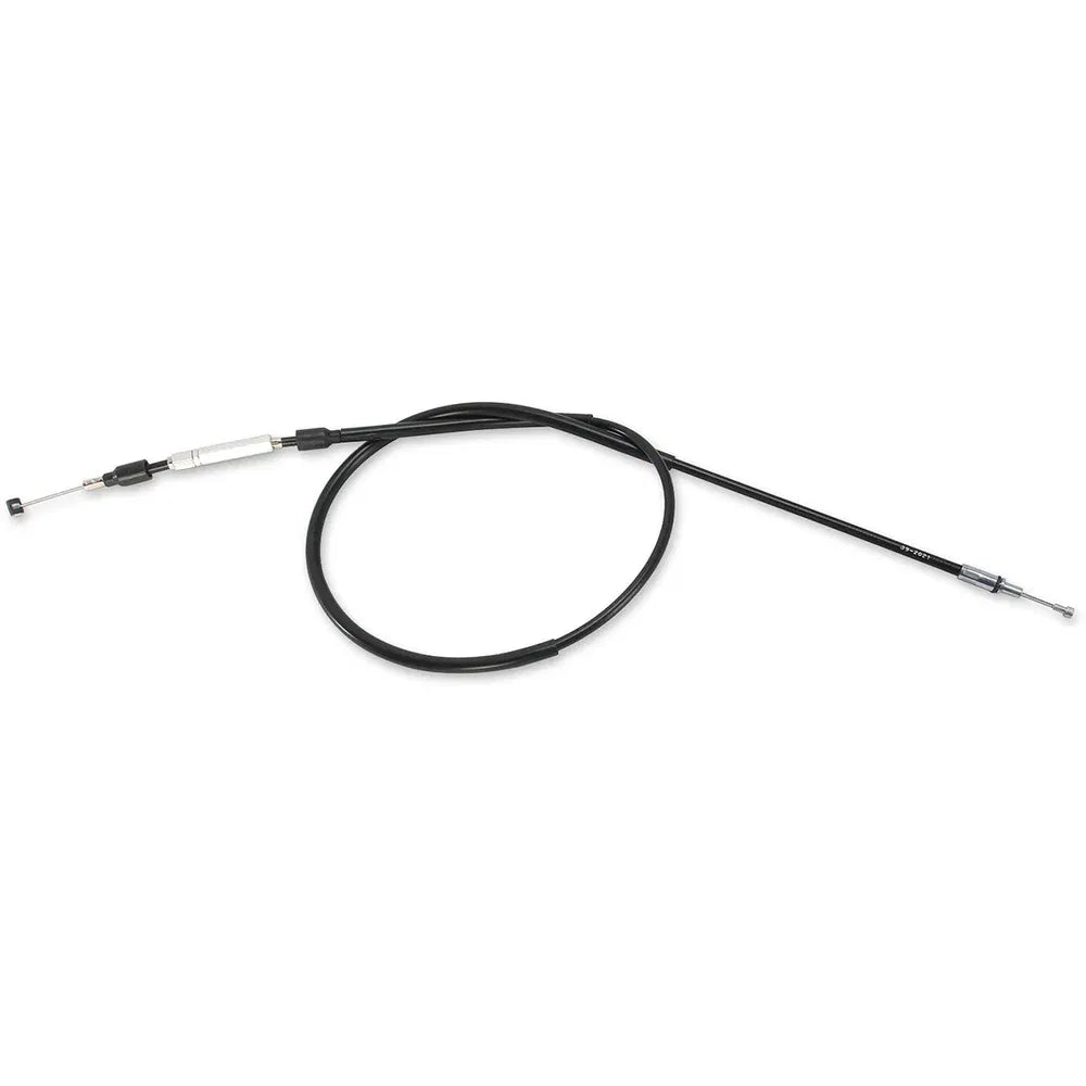 Cable de embrague de vinilo negro
