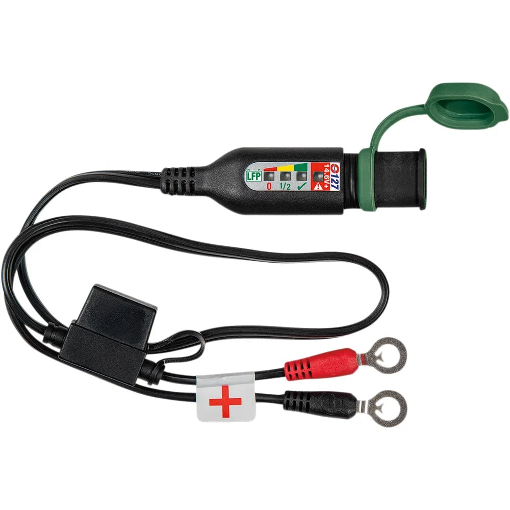 Cable del monitor del cargador