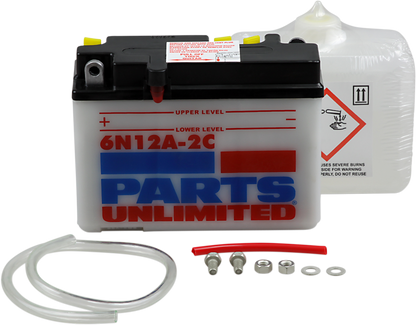 Kit de batería convencional - Batería - 6N12A-2C (B54-6)