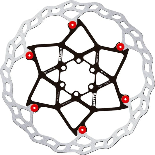 Rotor de freno flotante