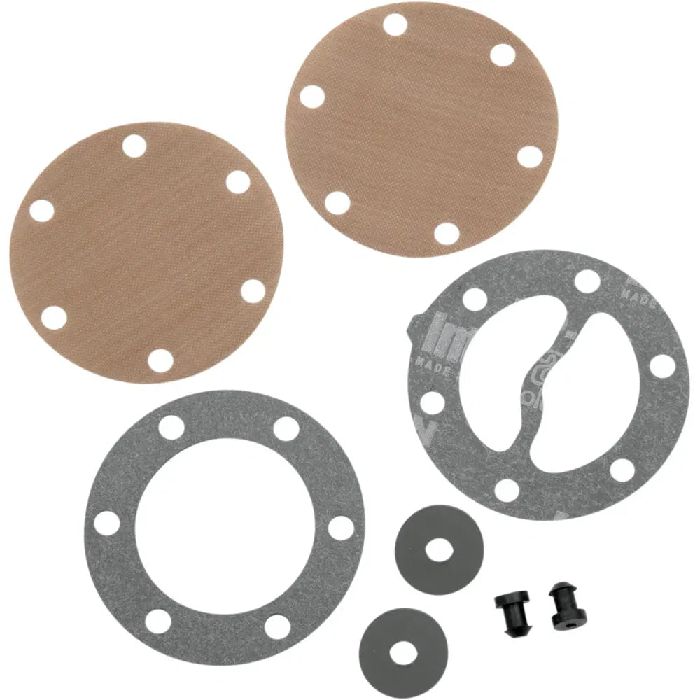Round Fuel Pump Repair Kit