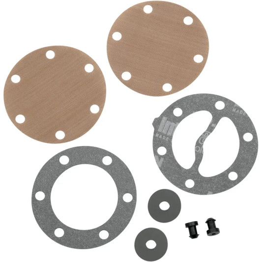 Round Fuel Pump Repair Kit