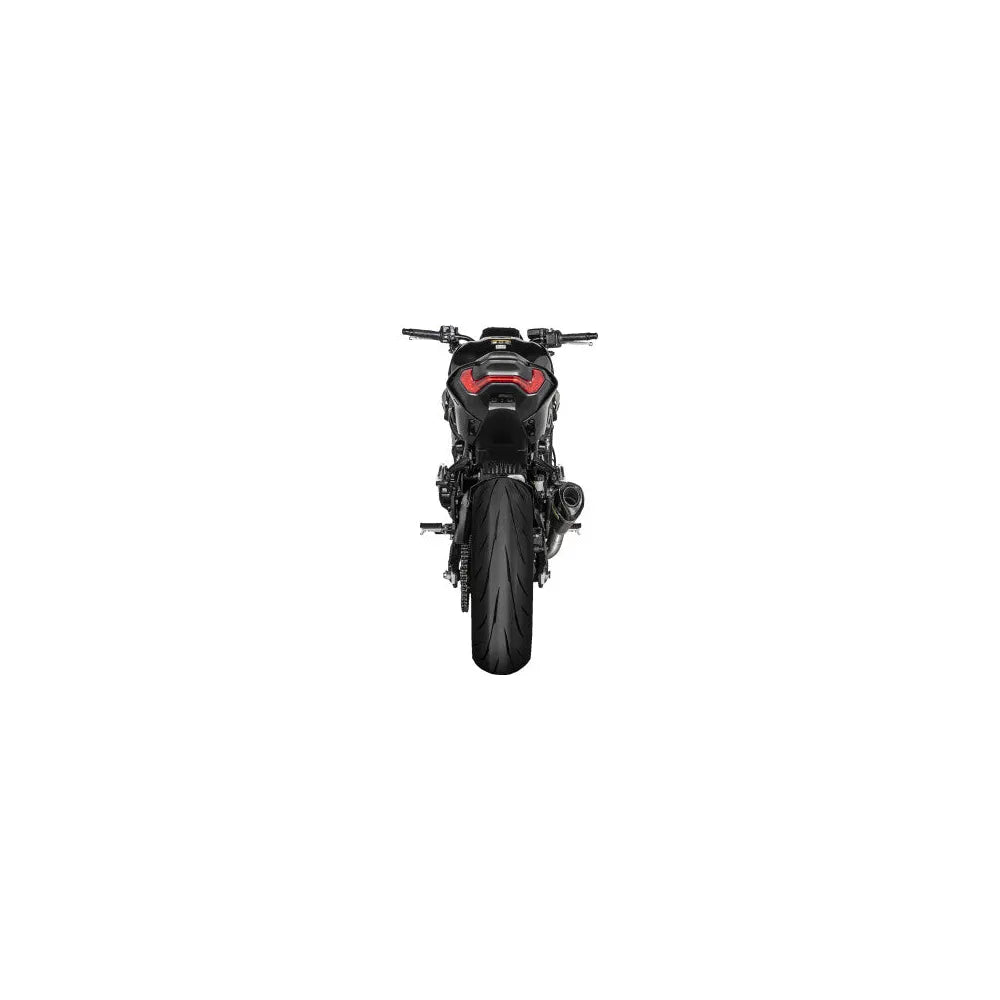 Escape Akrapovic - Slip-On Line Muffler - Race - Titanium - Kawasaki Z900