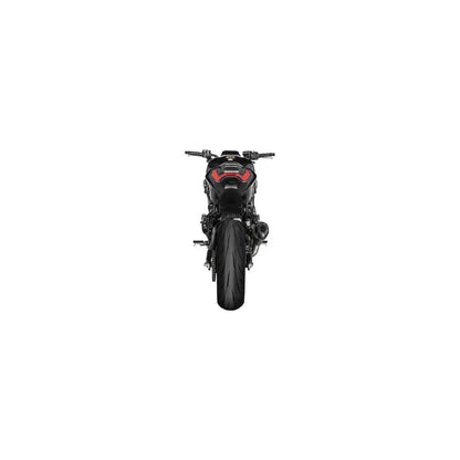 Escape Akrapovic - Slip-On Line Muffler - Race - Titanium - Kawasaki Z900