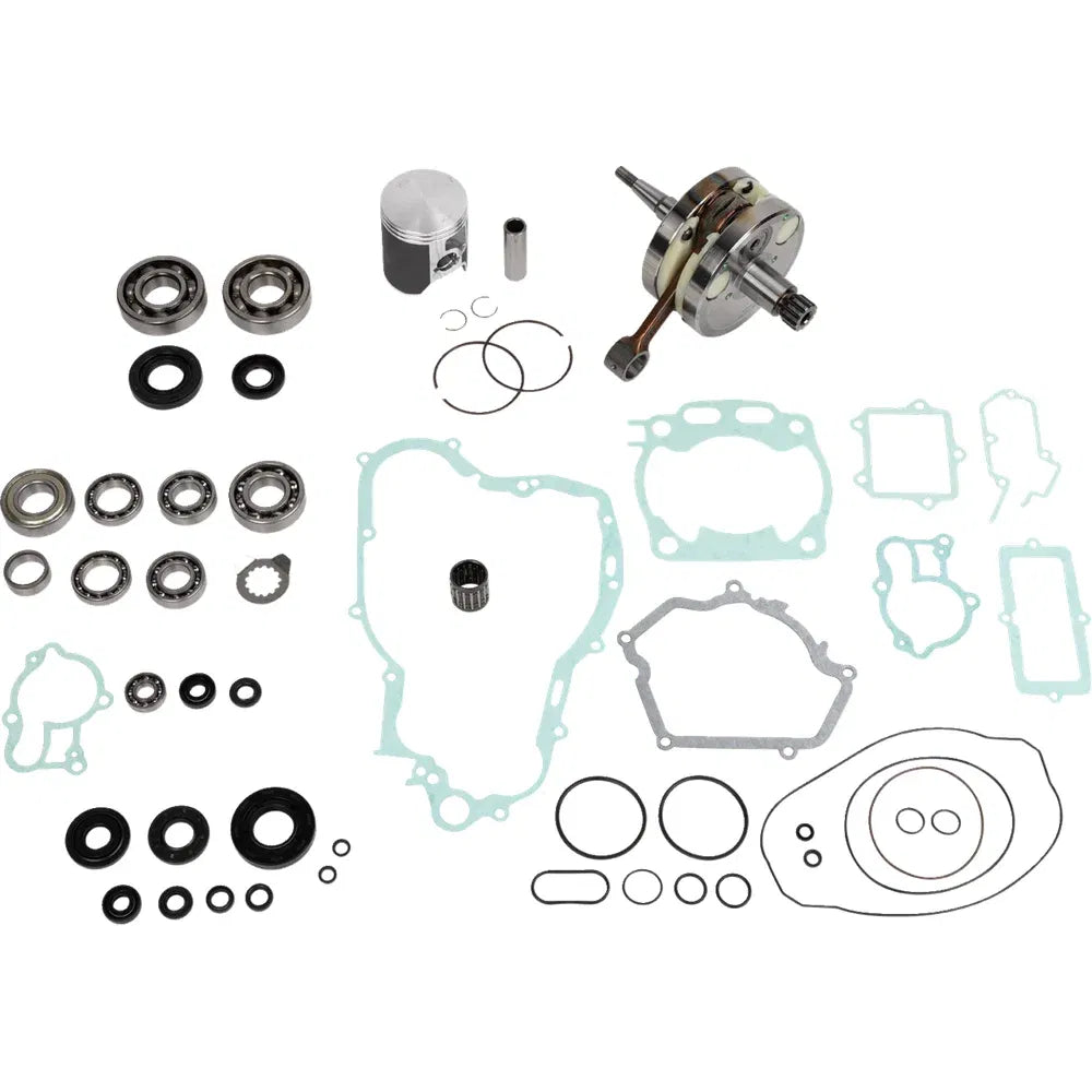 Kit completo de reconstrucción de motor para 2 tiempos