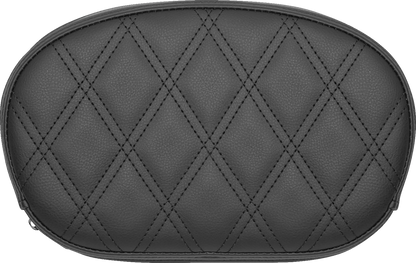 Almohadilla para barra Sissy Mini Contour - Almohadilla para barra Sissy - Cosida en celosía