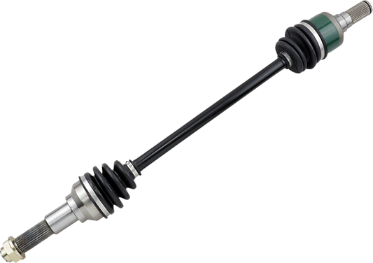 Eje CV estándar de repuesto OEM - Kit de eje - CV/completo - Reemplazo OEM - Estándar - Trasero izquierdo/derecho - Viking/Wolverine 700
