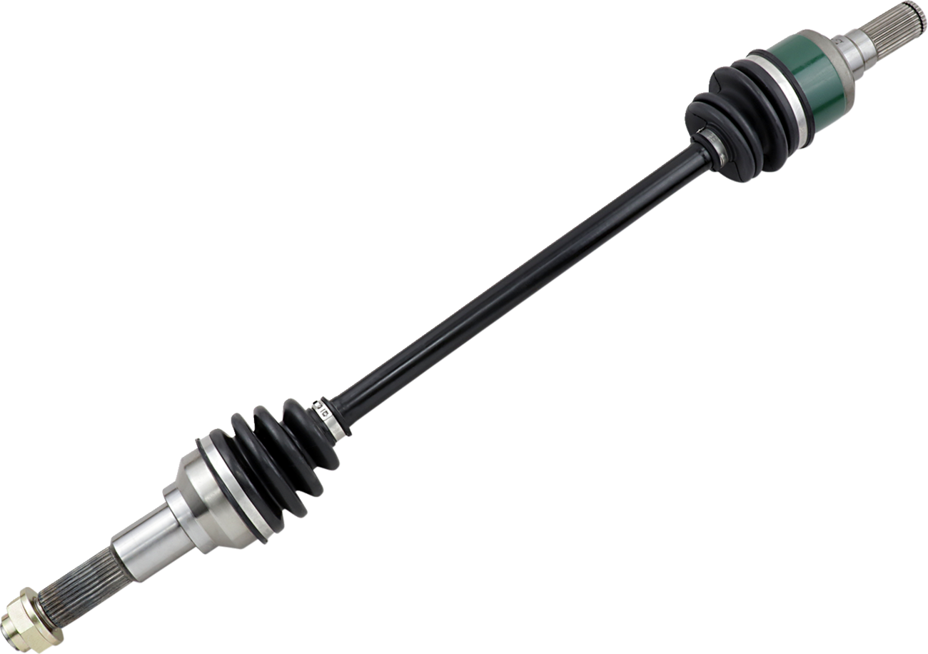 Eje CV estándar de repuesto OEM - Kit de eje - CV/completo - Reemplazo OEM - Estándar - Trasero izquierdo/derecho - Viking/Wolverine 700