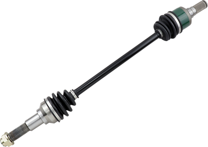 Eje CV estándar de repuesto OEM - Kit de eje - CV/completo - Reemplazo OEM - Estándar - Trasero izquierdo/derecho - Viking/Wolverine 700