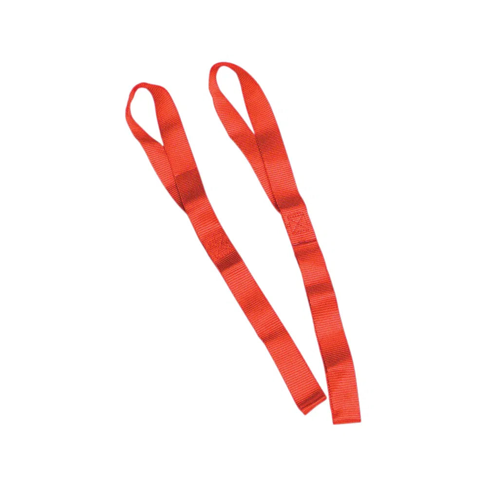 1.5" Tie Down Extension - Red