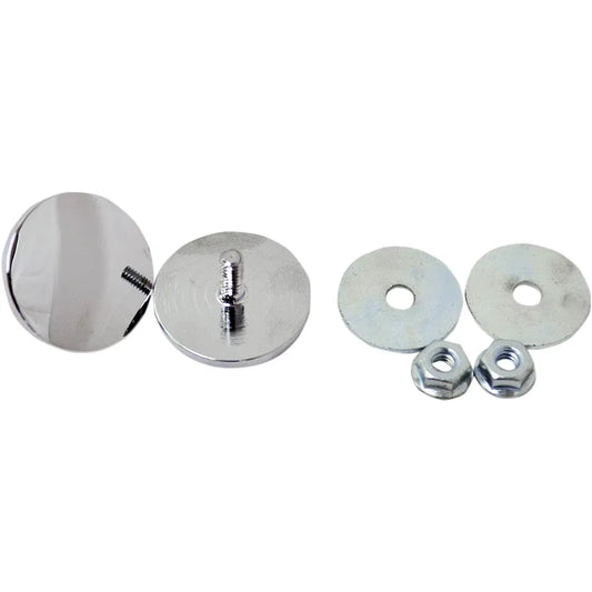 Tapones para orificios de espejo de carenado