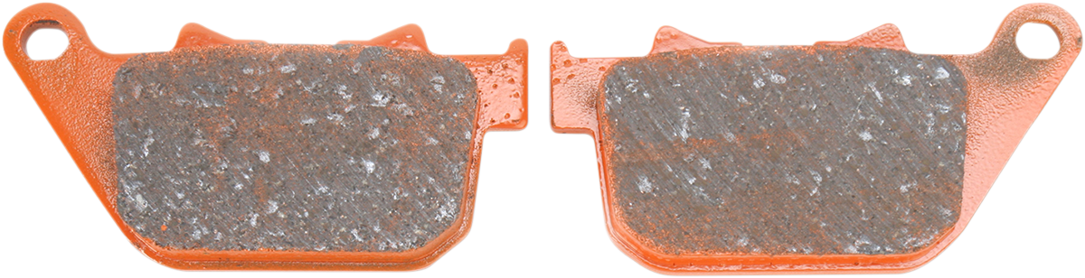 Pastillas de freno Harley/Buell - Pastillas de freno - Semisinterizadas