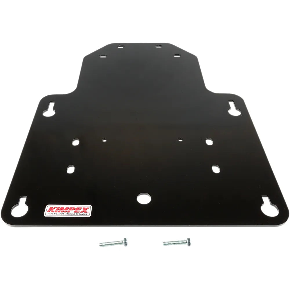 Click N' Go 2 Plow Mount Bracket - UTV