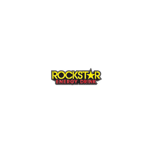 Rockstar Decal - Text