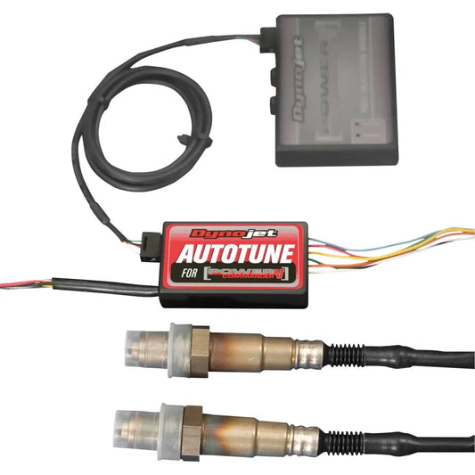 Kit de ajuste automático para power commander v