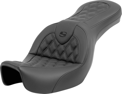 Asiento Roadsofa™ Lattice Stitch - Asiento Roadsofa™ - Lattice Stitch - sin respaldo - FXD '06-'17