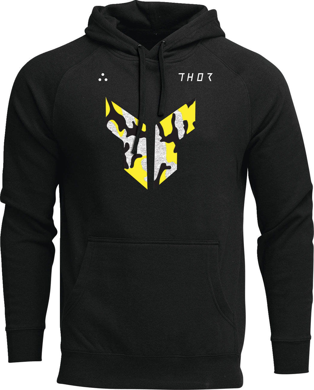 Sudadera con capucha icónica