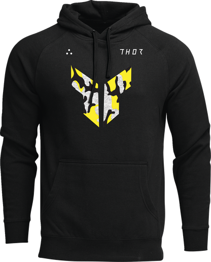 Sudadera con capucha icónica