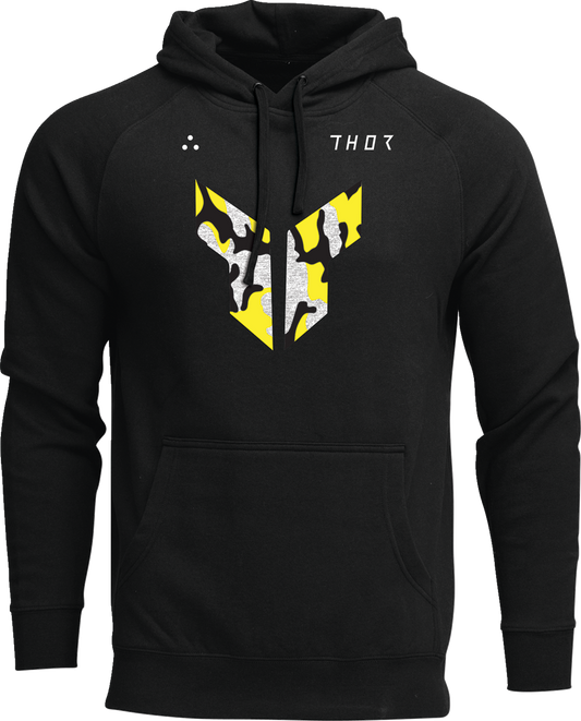 Sudadera con capucha icónica